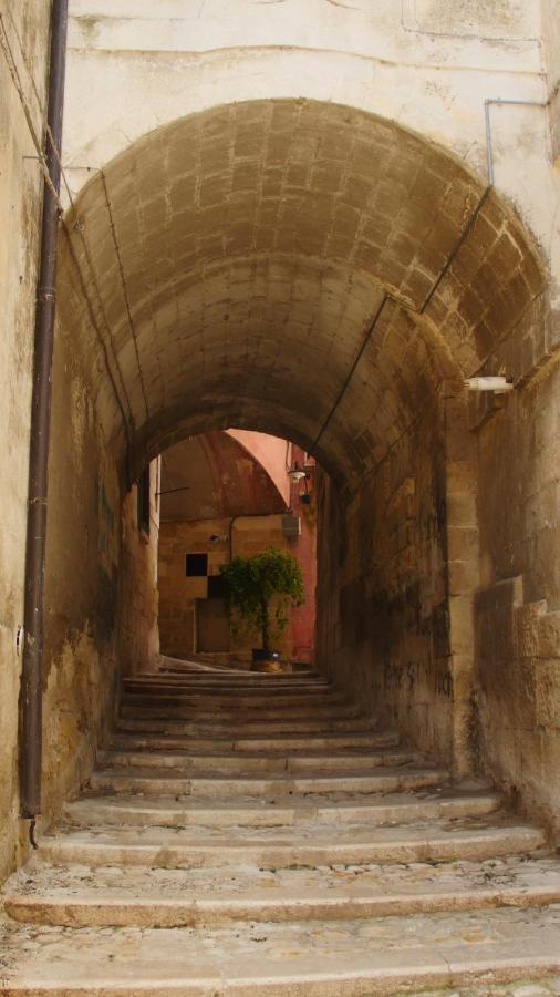 Casa Del Sole Hotell Matera Eksteriør bilde