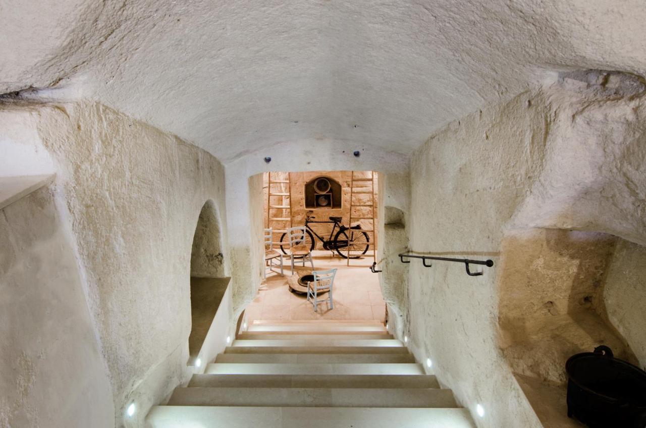Casa Del Sole Hotell Matera Eksteriør bilde