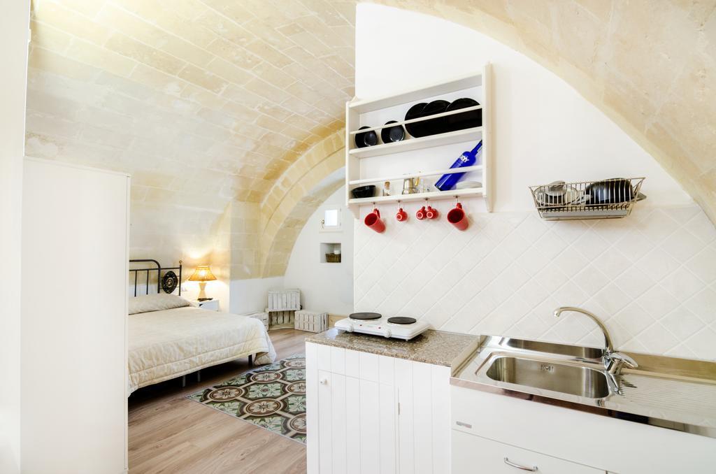 Casa Del Sole Hotell Matera Rom bilde