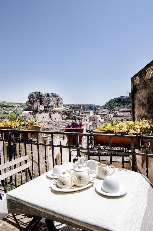 Casa Del Sole Hotell Matera Rom bilde