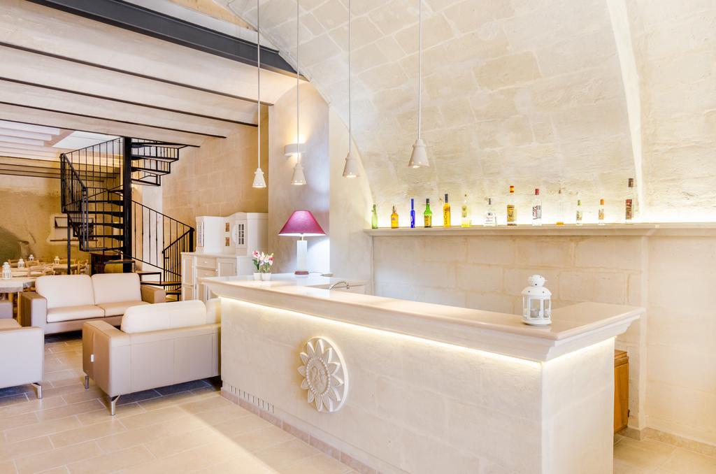 Casa Del Sole Hotell Matera Eksteriør bilde