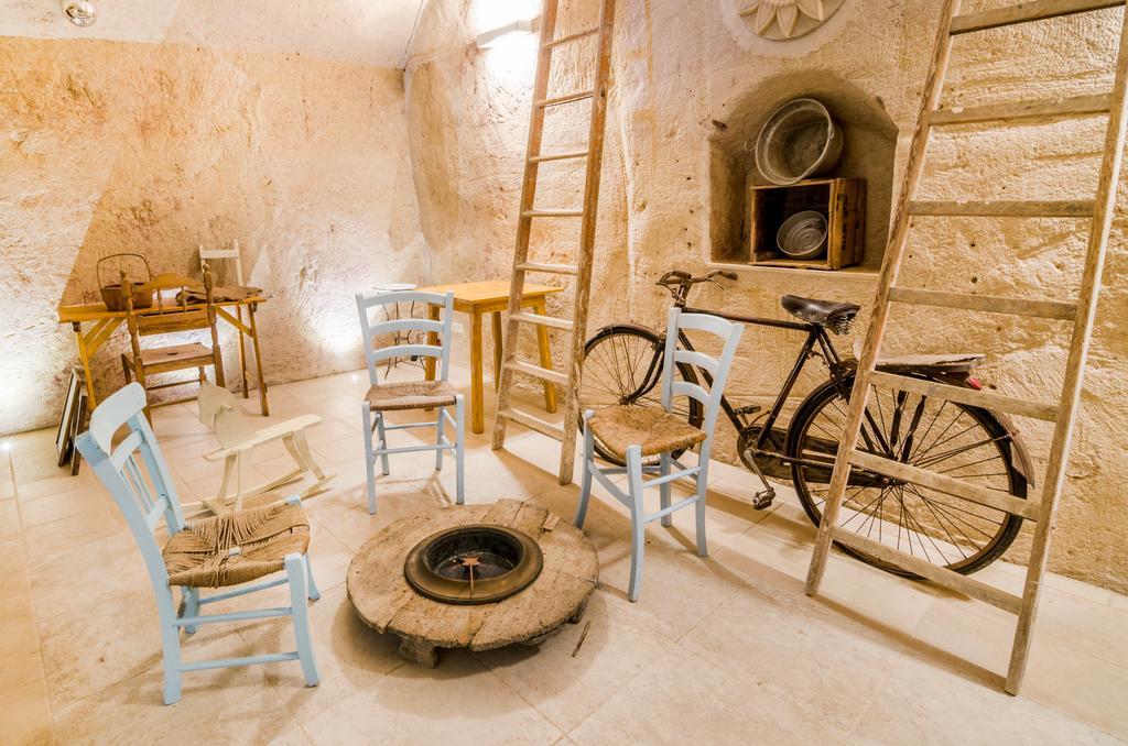 Casa Del Sole Hotell Matera Eksteriør bilde
