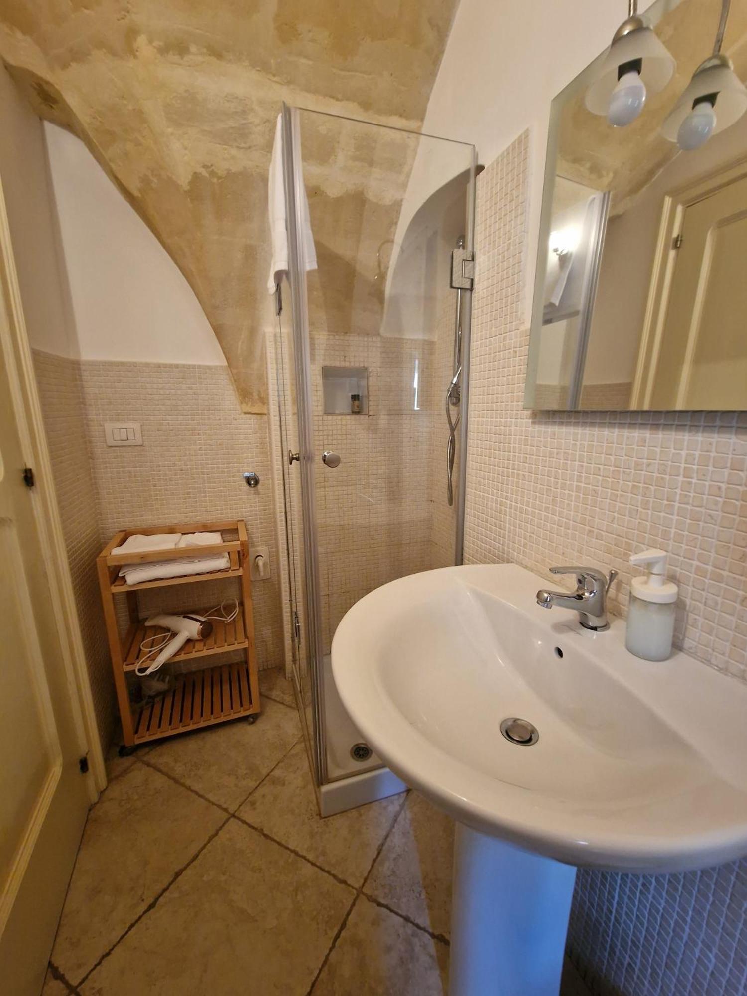 Casa Del Sole Hotell Matera Eksteriør bilde