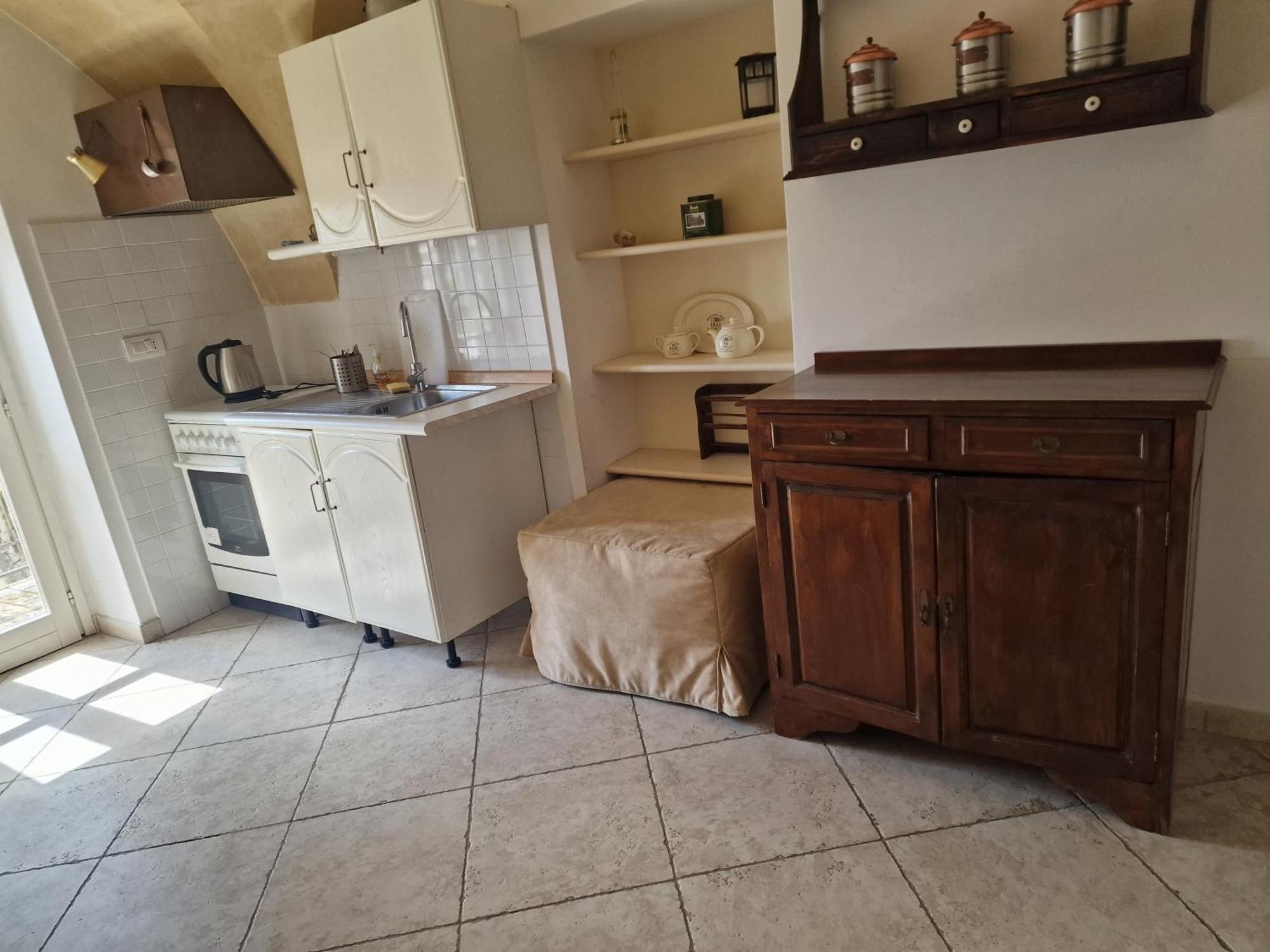Casa Del Sole Hotell Matera Eksteriør bilde
