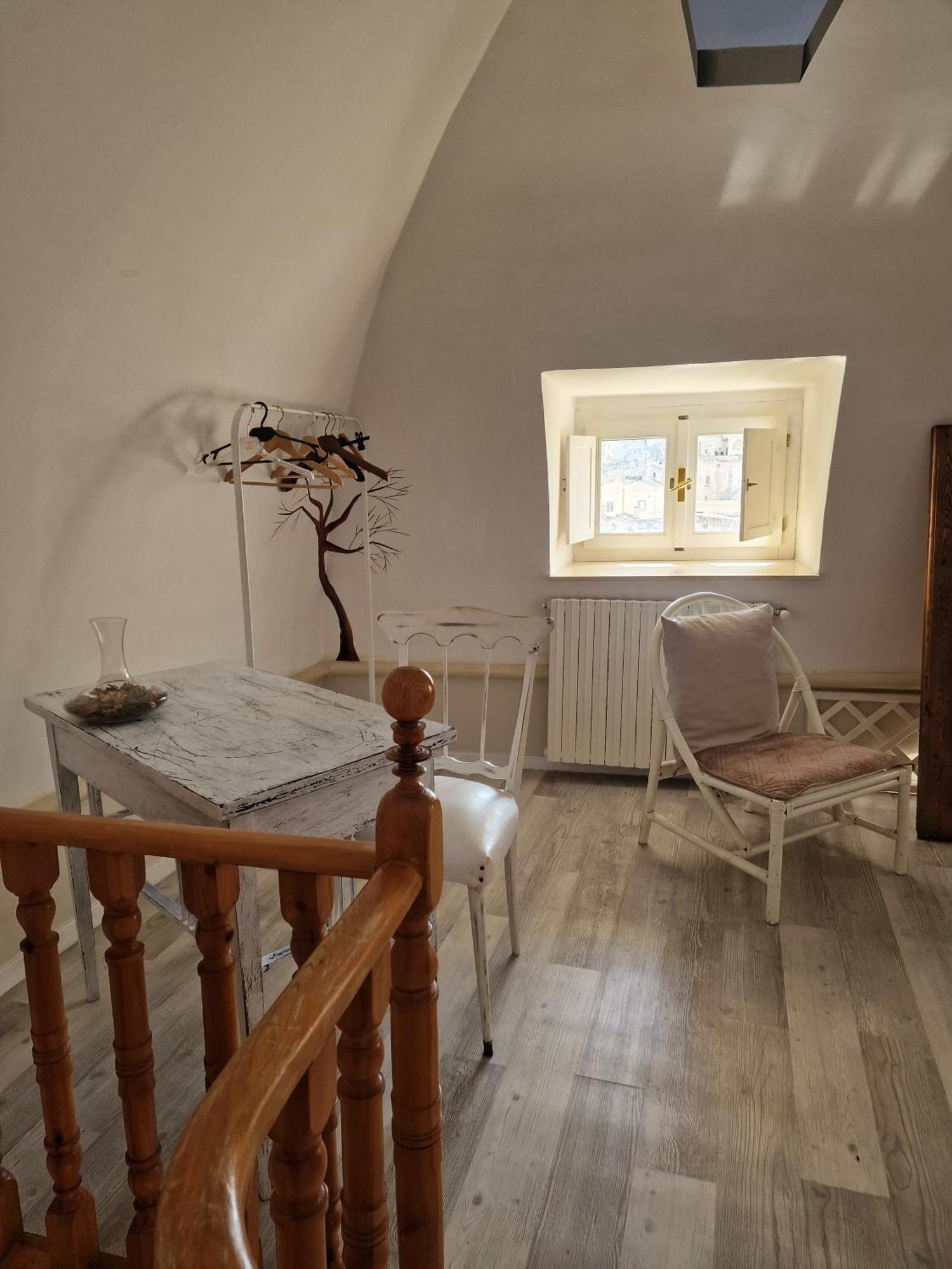 Casa Del Sole Hotell Matera Eksteriør bilde