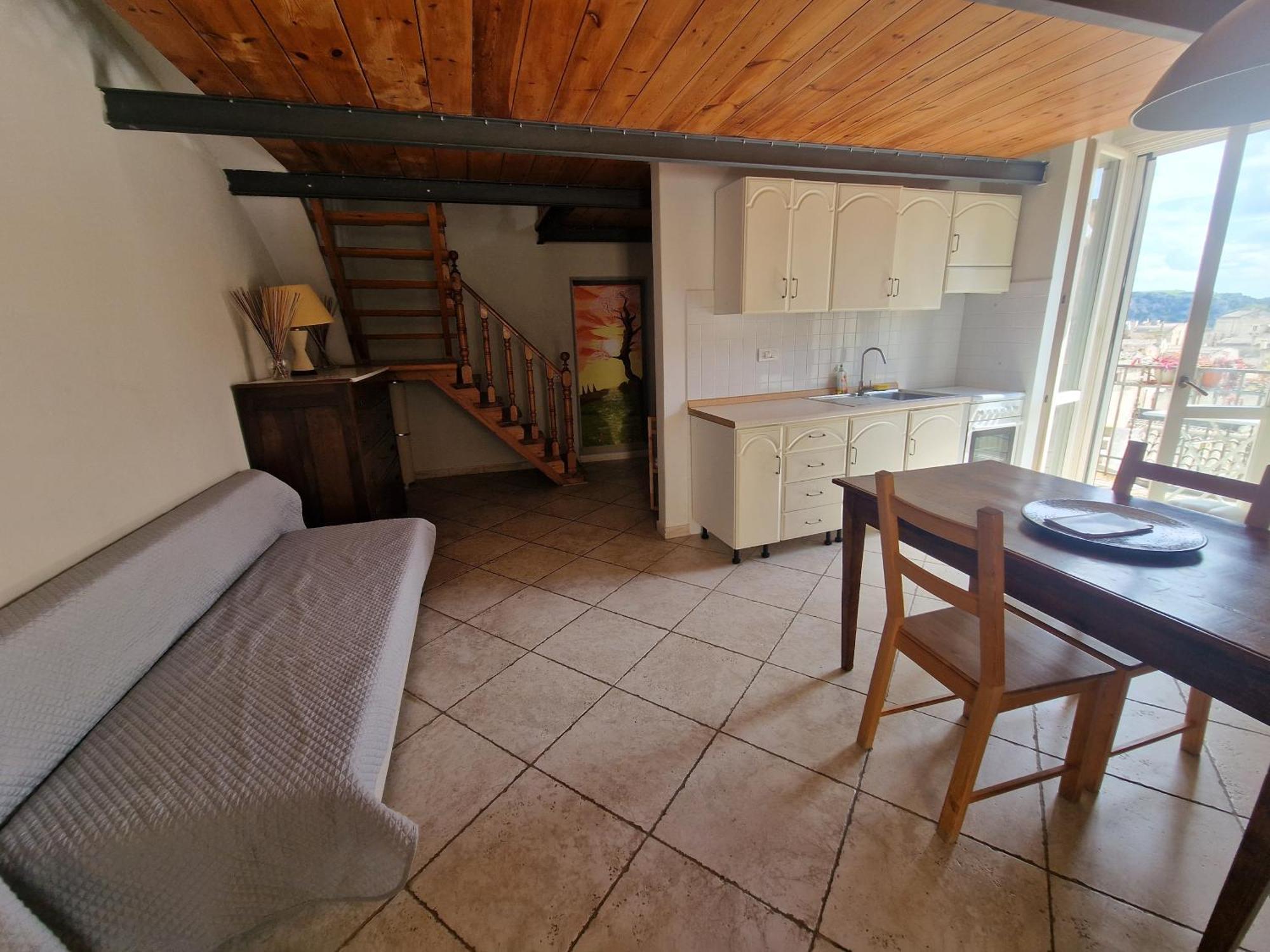 Casa Del Sole Hotell Matera Eksteriør bilde