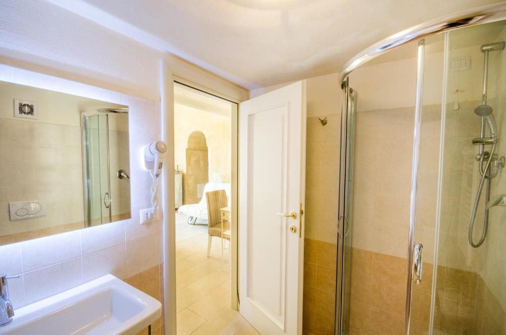 Casa Del Sole Hotell Matera Rom bilde