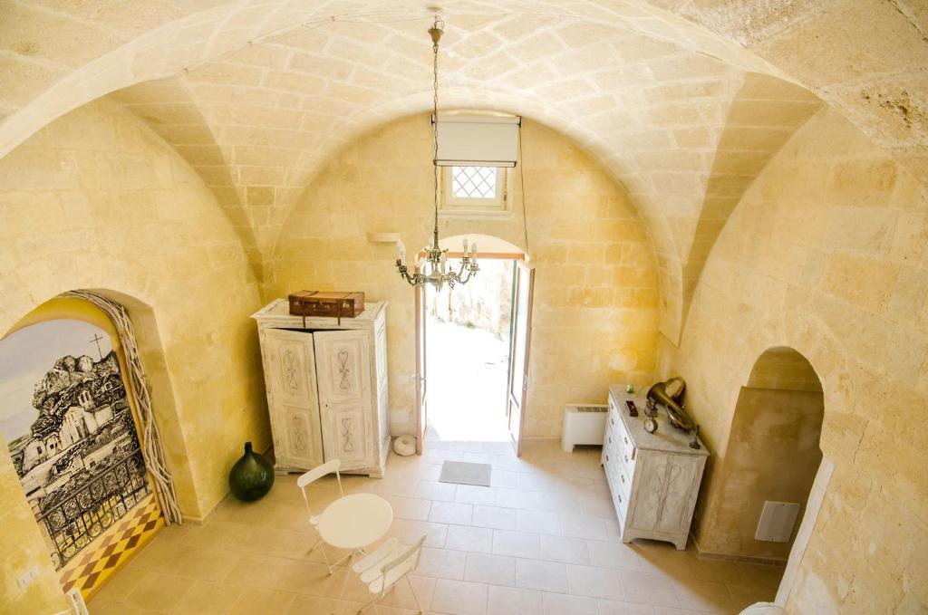 Casa Del Sole Hotell Matera Rom bilde